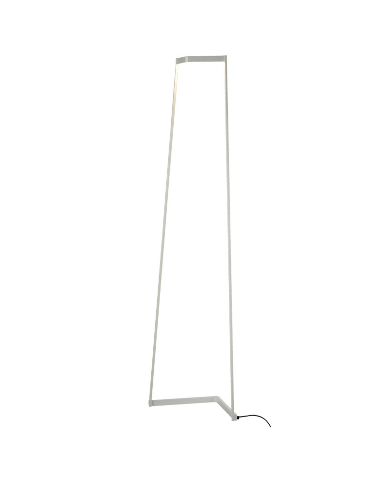 ***OFER/DES*** MINIMAL * PIE SALON LED BLANCO